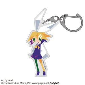 Cospa Kagamine Rin Acrylic Multi Key Ring eruri Ver.