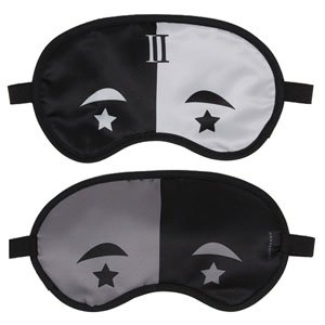 Cospa KonoSuba: God's Blessing on this Wonderful World! 3 Vanir & The Silver-Haired Thieves Sleep Mask