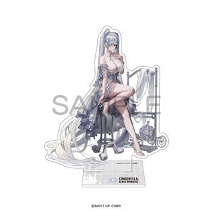 Algernon Product Goddess of Victory: Nikke Acrylic Stand Cinderella: Glass Princess รูปภาพ 1
