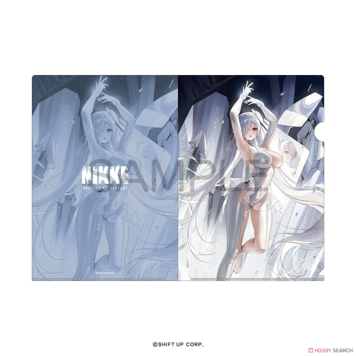 Algernon Product Goddess of Victory: Nikke Clear File Cinderella (Anime Toy) 圖片 2