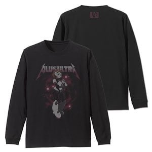 Cospa TV Animation [My Hero Academia] Ochaco Uraraka Long Sleeve T-Shirt Black L (Anime Toy) imagen 1
