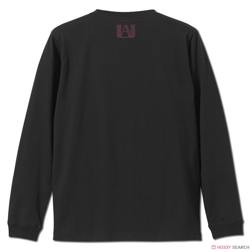 Cospa TV Animation [My Hero Academia] Ochaco Uraraka Long Sleeve T-Shirt Black L (Anime Toy) imagen 4
