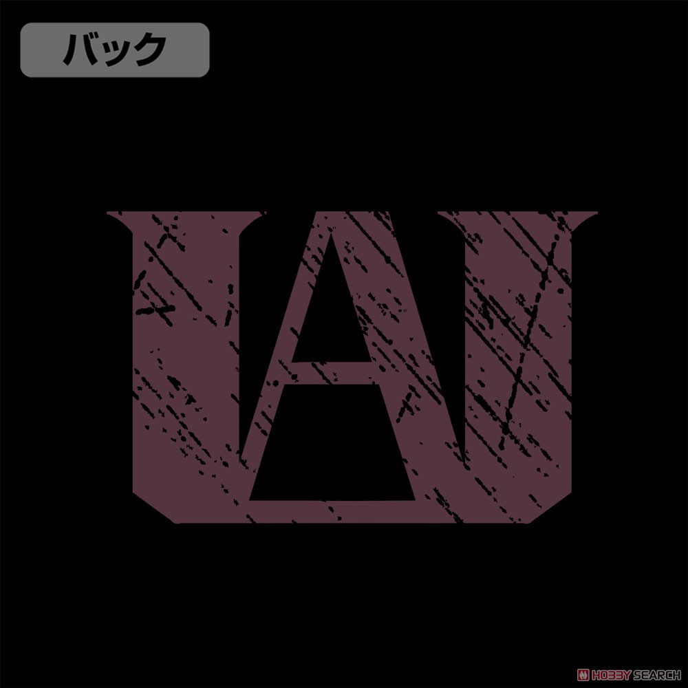Cospa TV Animation [My Hero Academia] Ochaco Uraraka Long Sleeve T-Shirt Black L (Anime Toy) imagen 6