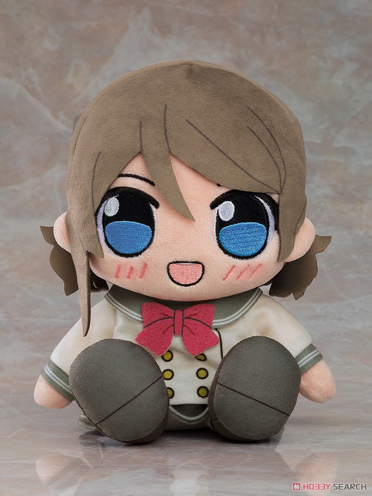 Good Smile Company Love Live! Sunshine!! ตุ๊กตาคุริปัง โยชิโกะ วาตานาเบะ (ของเล่นอนิเมะ) รูปภาพ 2