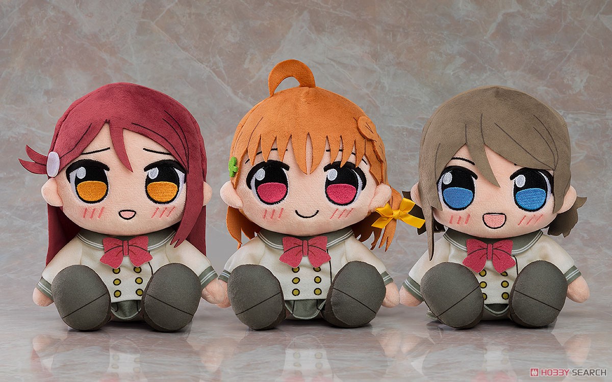 Good Smile Company Love Live! Sunshine!! ตุ๊กตาคุริปัง โยชิโกะ วาตานาเบะ (ของเล่นอนิเมะ) รูปภาพ 4