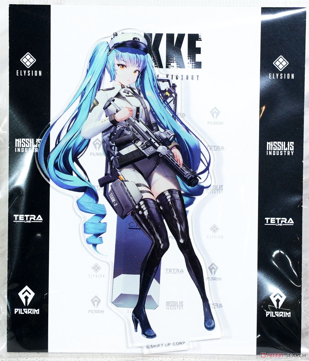 Algernon Product Goddess of Victory: Nikke Acrylic Stand Privaty image 2