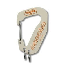 Cospa Laid-Back Camp Season 3 SNS Icon Metal Carabiner รูปภาพ 1