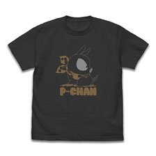 Cospa Ranma 1/2 เสื้อยืด P-chan สีซูมิ XL (สินค้าอนิเมะ) รูปภาพ 1