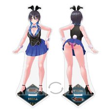 Cospa Bunny Garden Miuka Double Sided Acrylic Stand (Large) รูปภาพ 1