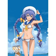 Curtain Damashii Mushoku Tensei II: Jobless Reincarnation [Especially Illustrated] B2 Tapestry (Roxy / Marine Sailor Swimwear) W Suede (Anime Toy)