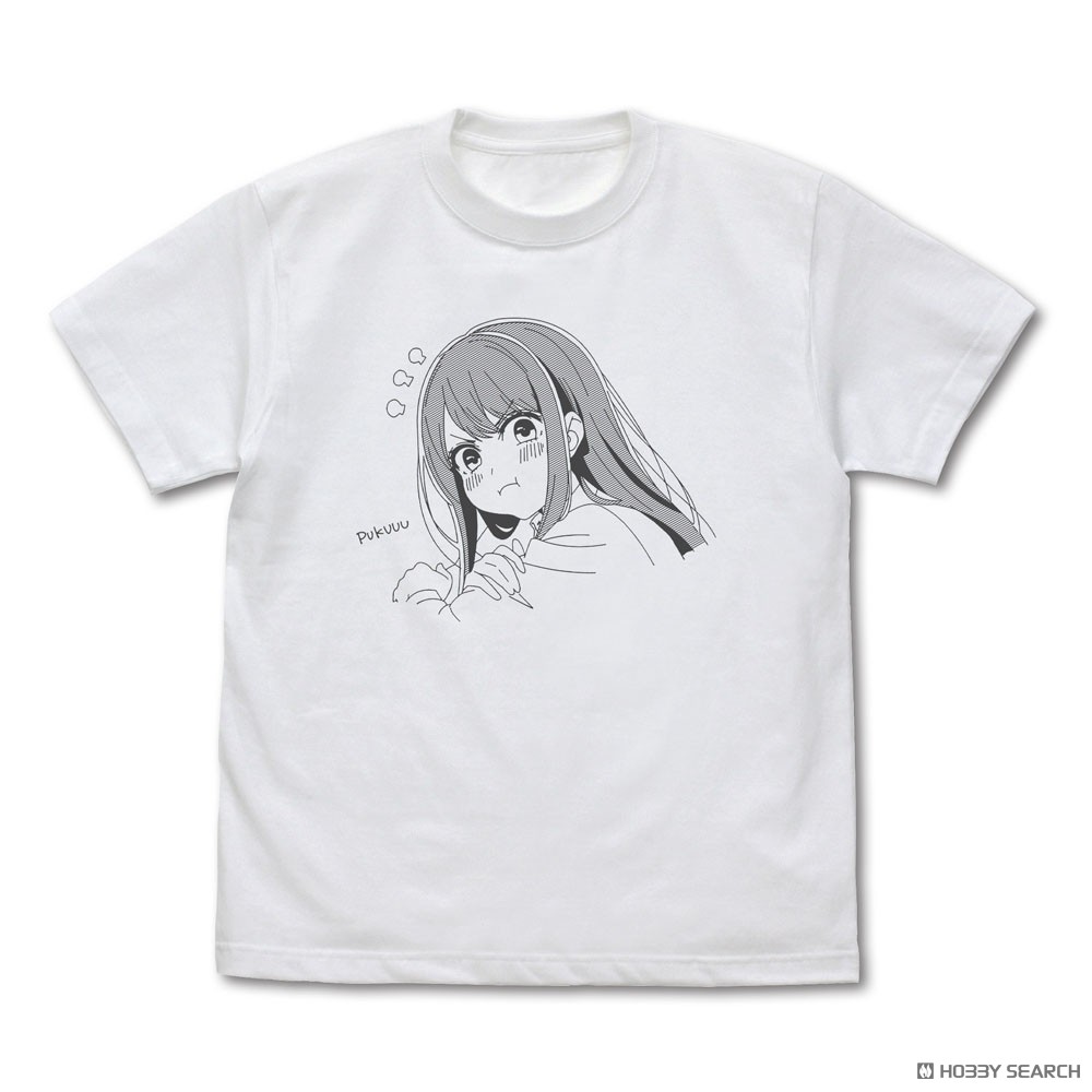Cospa [Oshi no Ko] Akane Kurokawa [Puku-] T-Shirt / Weiß XL (Anime Toy) Bild 2