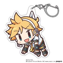 Cospa Kagamine Len Acrylic Pyocotte Kagamine