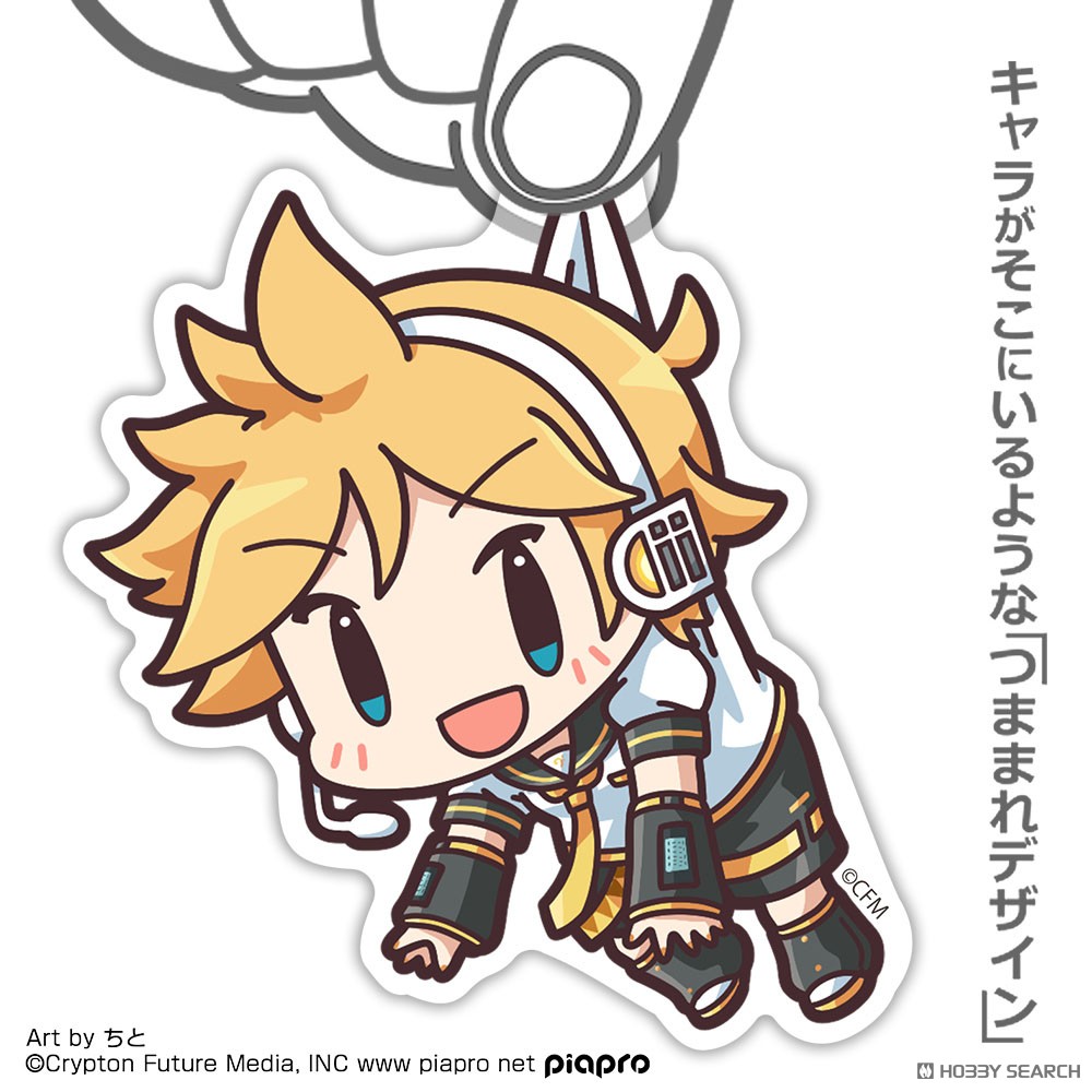 Cospa Kagamine Len อะคริลิค Pyocotte Kagamine (Anime Toy) รูปภาพ 3