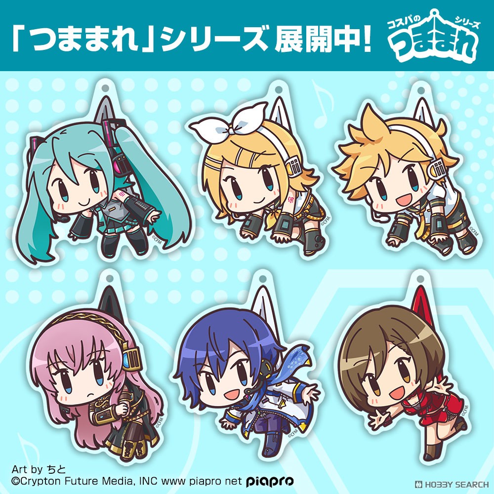 Cospa Kagamine Len อะคริลิค Pyocotte Kagamine (Anime Toy) รูปภาพ 4
