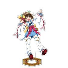 Cospa Etotama [Especially Illustrated] Nya-tan Acrylic Stand (Anime Toy)