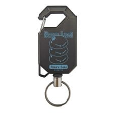 Cospa That Time I Got Reincarnated as a Slime 3 Same Rimuru-sama Reel Key Ring (Anime Toy) image 1