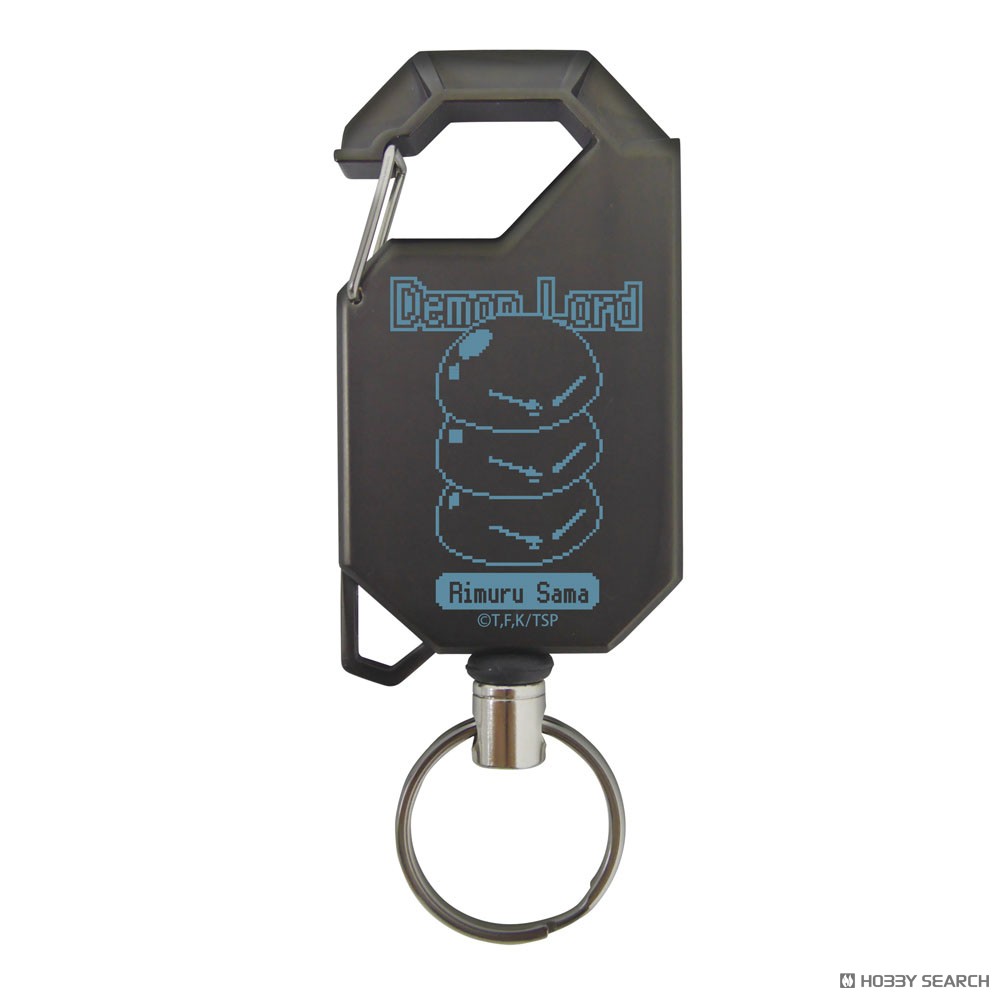 Cospa That Time I Got Reincarnated as a Slime 3 Same Rimuru-sama Reel Key Ring (Anime Toy) image 2
