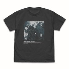 Cospa 攻殻機動隊 STAND ALONE COMPLEX 攻殻機動隊 Tシャツ/墨 S 画像 1