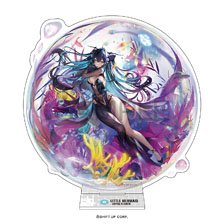 Algernon Product Goddess of Victory: NIKKE Acrylic Stand Little Mermaid - Abyss Flower (Anime Toy)