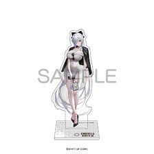 Algernon Product Goddess of Victory: NIKKE Acrylic Stand Cinderella - Beautiful Me (Anime Toy)