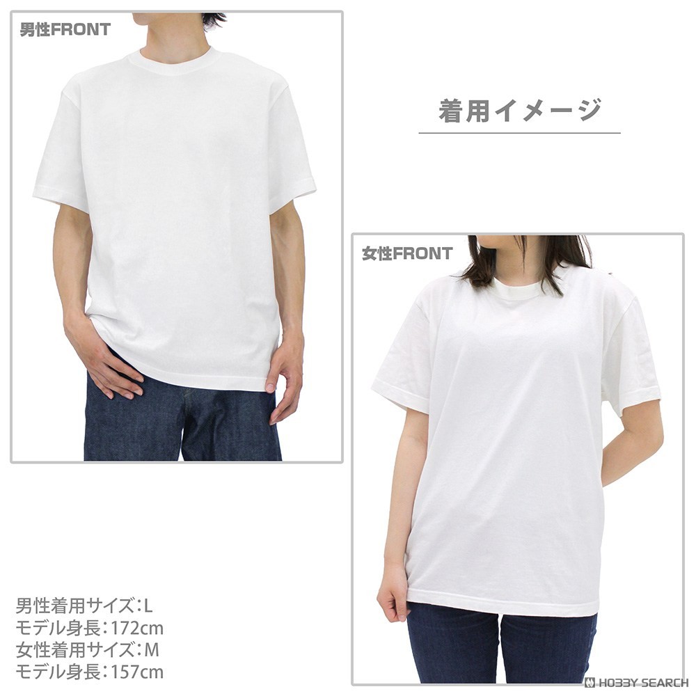 Cospa Date A Live V Kurumi Tokisaki One Point Embroidery T-Shirt / Burgundy XL (Anime Toy) Bild 7