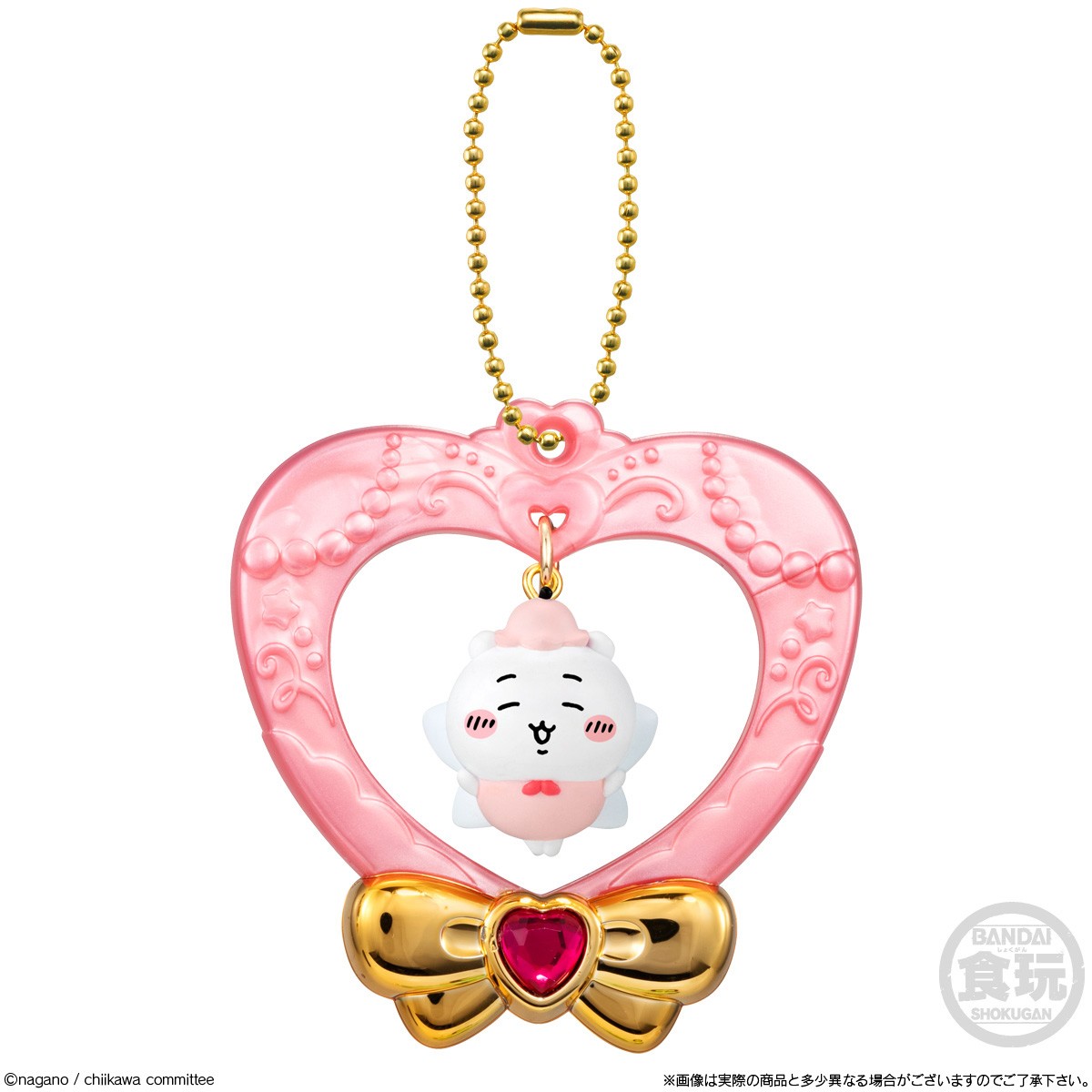 Bandai Jewelry Swing Charm Chiikawa (Set of 12) (Shokugan) 圖片 4