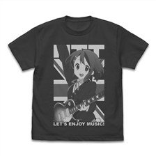 Cospa K-on! HTT Yui Hirasawa T-Shirt / Sumi L (Anime Toy)