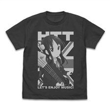 Cospa K-on! HTT Mio Akiyama T-Shirt / Sumi L รูปภาพ 1