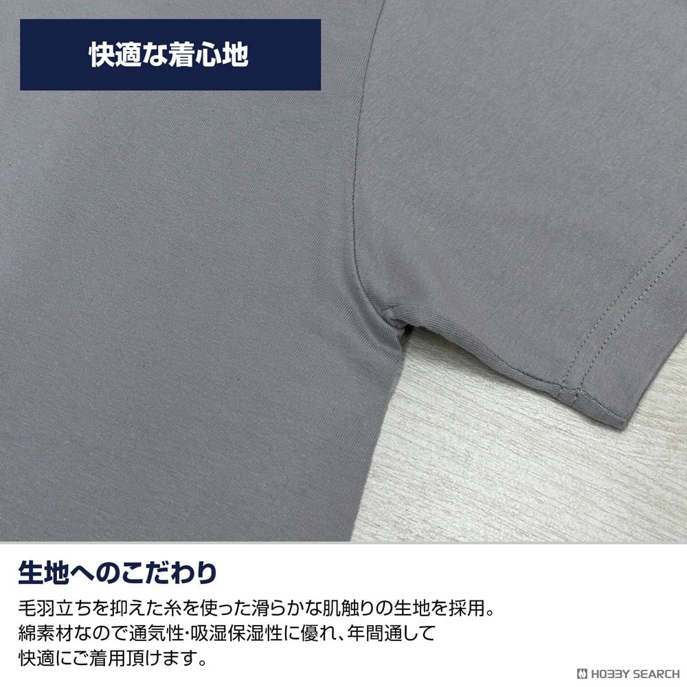 Cospa K-on! HTT Mio Akiyama T-Shirt / Sumi L รูปภาพ 5