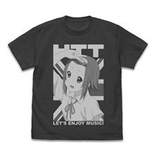 Cospa K-on! HTT Ritsu Tainaka T-Shirt / Sumi L (Anime Toy)