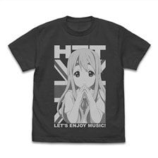 Cospa K-on! HTT Tsumugi Kotobuki T-Shirt / Sumi XL Bild 1