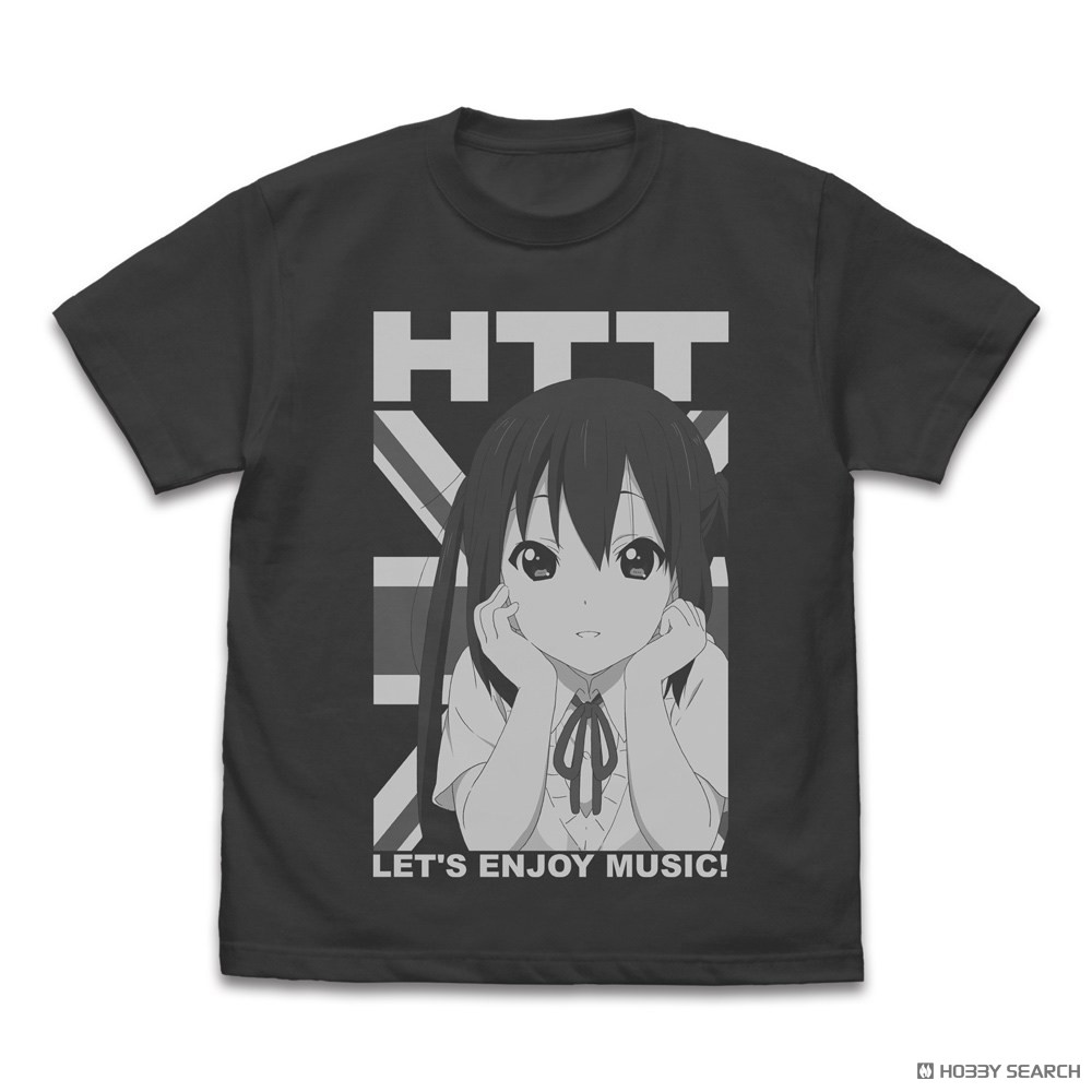 Cospa K-on! HTT Azusa Nakano T-Shirt / Sumi XL รูปภาพ 2