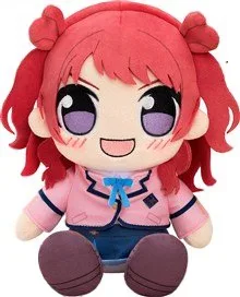 Good Smile Company THE IDOLM@STER Gakuen Kuripan Plüschfigur Saki Hanami (Anime Toy) Bild 1
