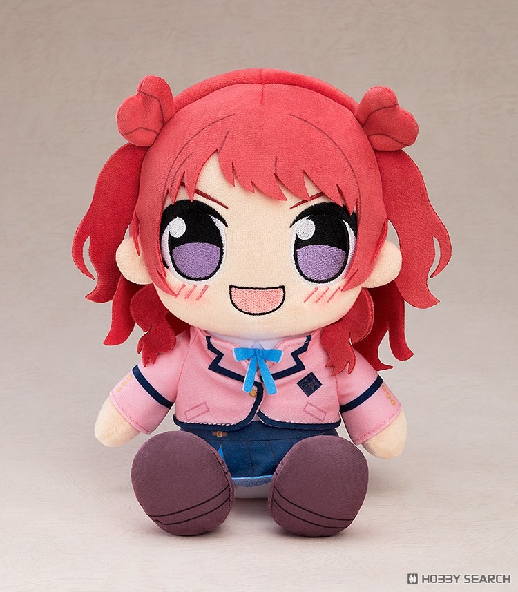 Good Smile Company THE IDOLM@STER Gakuen Kuripan Plüschfigur Saki Hanami (Anime Toy) Bild 2
