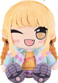 Good Smile Company THE IDOLM@STER Gakuen Kuripan Plushie Kotone Fujita (Anime Toy) image 1