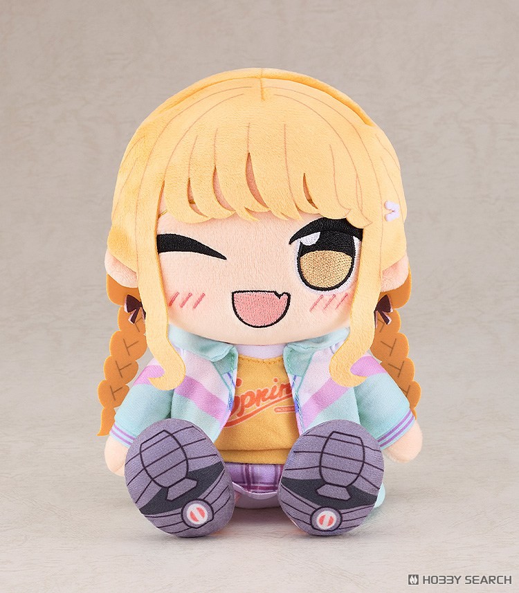 Good Smile Company THE IDOLM@STER Gakuen Kuripan Plushie Kotone Fujita (Anime Toy) image 2