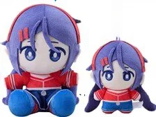 Solarain MiSide Mita Punipuni Plushie Set (10cm & 15cm) (Anime Toy) image 1