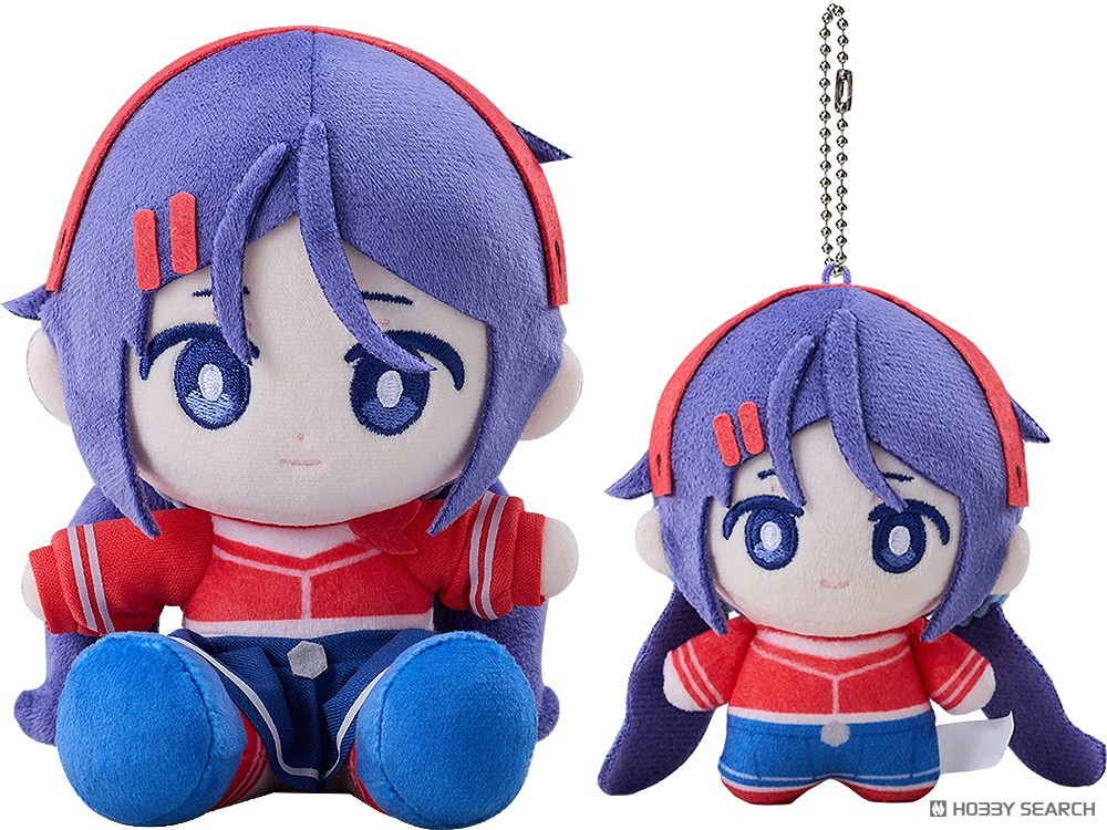 Solarain MiSide Mita Punipuni Plushie Set (10cm & 15cm) (Anime Toy) image 2