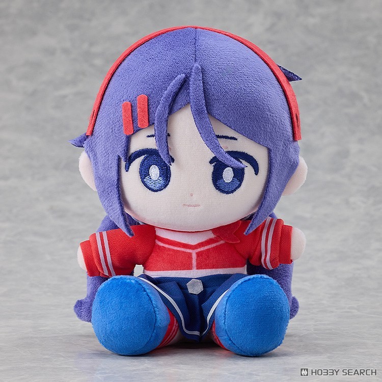 Solarain MiSide Mita Punipuni Plushie Set (10cm & 15cm) (Anime Toy) image 3