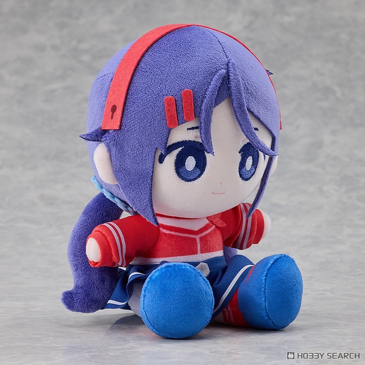 Solarain MiSide Mita Punipuni Plushie Set (10cm & 15cm) (Anime Toy) image 4