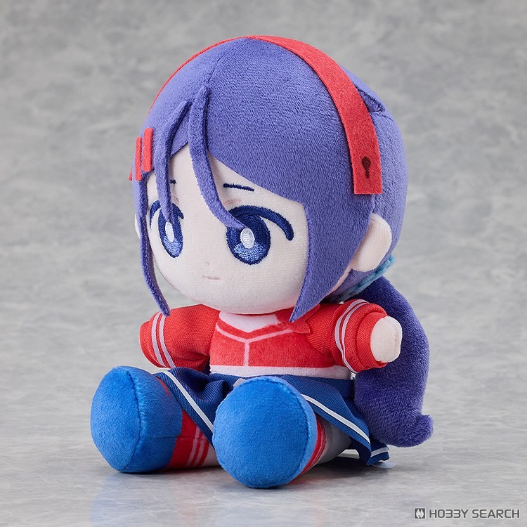 Solarain MiSide Mita Punipuni Plushie Set (10cm & 15cm) (Anime Toy) image 6