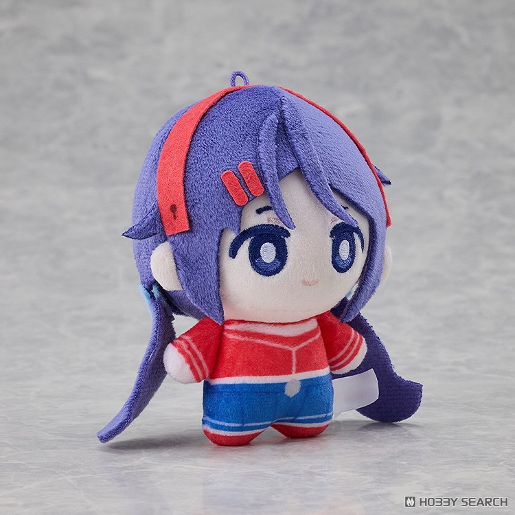 Solarain MiSide Mita Punipuni Plushie Set (10cm & 15cm) (Anime Toy) image 8