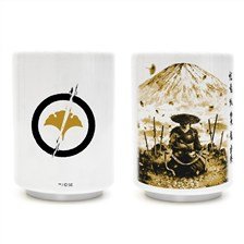 Cospa GHOST OF YOTEI Yunomi Cup (Anime Toy)