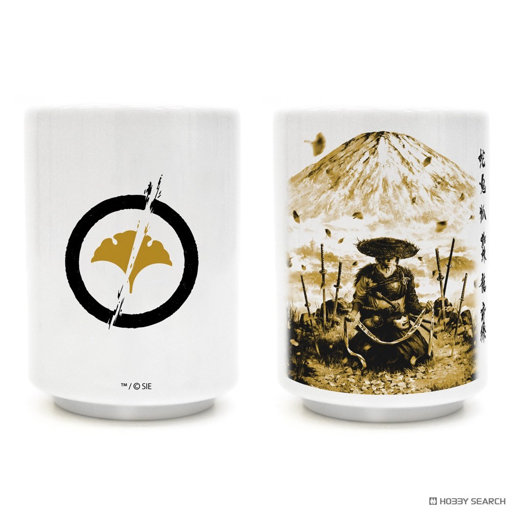 Cospa GHOST OF YOTEI Yunomi Cup (Anime Toy) gambar 2