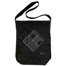 Cospa Gakuen Idolmaster Hatsuboshi Gakuen Shoulder Tote / Black (Anime Toy)