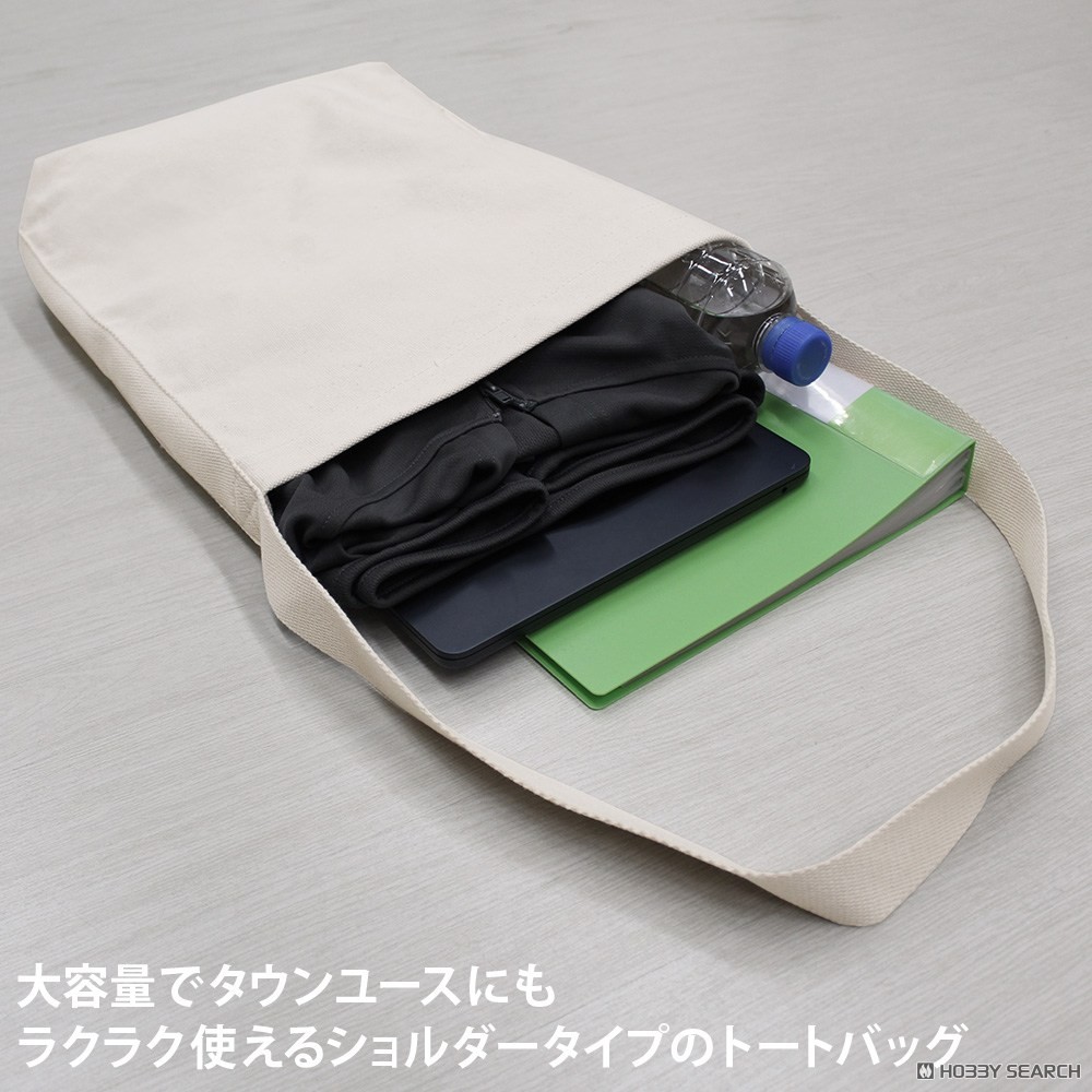 Cospa 學園偶像大師 初星學園 肩背托特包 / 黑色 (動漫玩具) 圖片 4