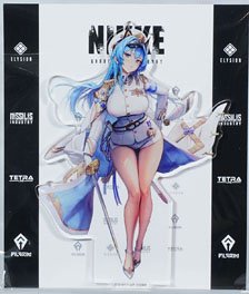 Algernon Product 승리의 여신: 니케 아크릴 스탠드 헬름 이미지 1