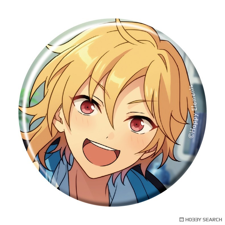 pattythree Ensemble Stars!! Bright me up!! Collection Can Badge [2025 Sep.]-Casual Side- (Set of 12) (Anime Toy) image 4