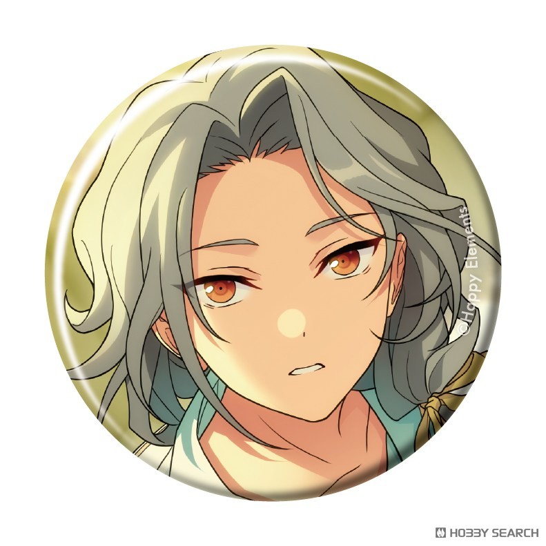pattythree Ensemble Stars!! Bright me up!! Collection Can Badge [2025 Sep.]-Casual Side- (Set of 12) (Anime Toy) image 5