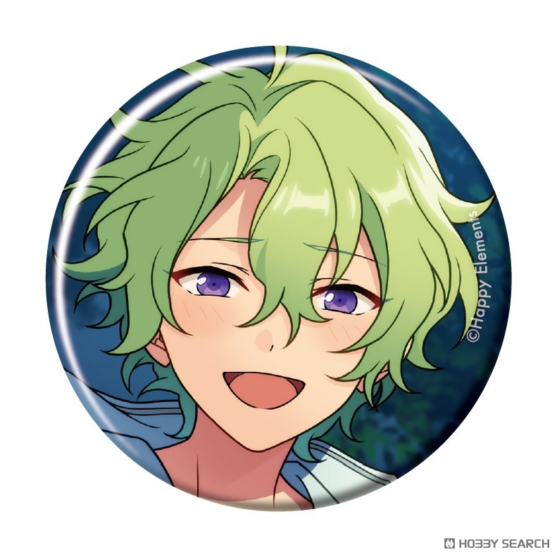 pattythree Ensemble Stars!! Bright me up!! Collection Can Badge [2025 Sep.]-Casual Side- (Set of 12) (Anime Toy) image 6